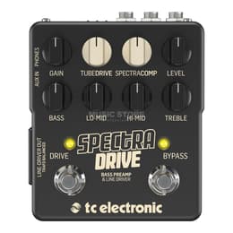 Tc Electronic SpectraDrive BH800 Ενισχυτές ήχου