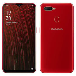 Oppo A5s (AX5s) 64GB - Κόκκινο - Ξεκλείδωτο
