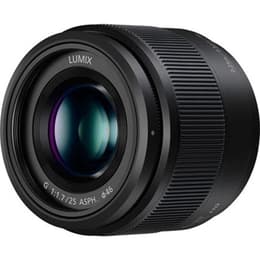Panasonic Φωτογραφικός φακός Lumix G 25 mm f/1.7 L 25 mm f/1.7