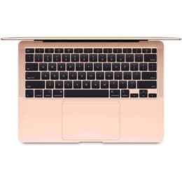MacBook Air Retina 13" (2019) - Core i5 - 8GB SSD 256 QWERTY - Ισπανικό