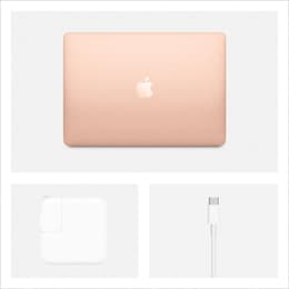 MacBook Air Retina 13" (2019) - Core i5 - 8GB SSD 256 QWERTY - Ισπανικό