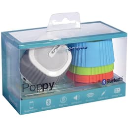 Campus Poppy Bluetooth Ηχεία - Άσπρο