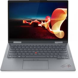 Lenovo ThinkPad X1 Yoga G7 14" (2022) - Core i7 - Gen 12 (P) - 32GB - SSD 1 tb QWERTZ - Γερμανικό