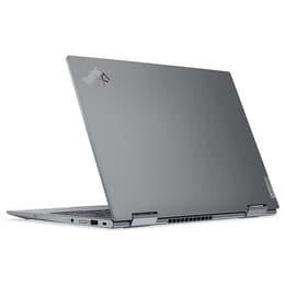 Lenovo ThinkPad X1 Yoga G7 14" (2022) - Core i7 - Gen 12 (P) - 32GB - SSD 1 tb QWERTZ - Γερμανικό