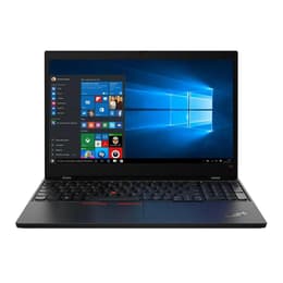 Lenovo ThinkPad L15 G1 15" (2020) - Core i5 - Gen 10 (U) - 8GB - SSD 256 GB AZERTY - Γαλλικό