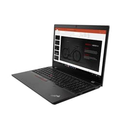 Lenovo ThinkPad L15 G1 15" (2020) - Core i5 - Gen 10 (U) - 8GB - SSD 256 GB AZERTY - Γαλλικό