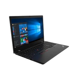 Lenovo ThinkPad L15 G1 15" (2020) - Core i5 - Gen 10 (U) - 8GB - SSD 256 GB AZERTY - Γαλλικό