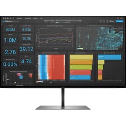 27" HP Z27Q G3 2560 x 1440 LED monitor Μαύρο