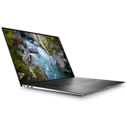 Dell Precision 5560 15"(2021) - Core i7-11850H - 32GB - SSD 512 GB QWERTY - Αγγλικά