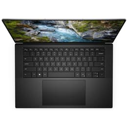Dell Precision 5560 15"(2021) - Core i7-11850H - 32GB - SSD 512 GB QWERTY - Αγγλικά