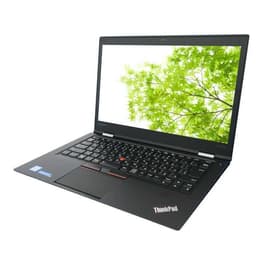 Lenovo ThinkPad X1 Carbon 14"(2016) - Core i7-6600U - 8GB - SSD 512 Gb AZERTY - Γαλλικό