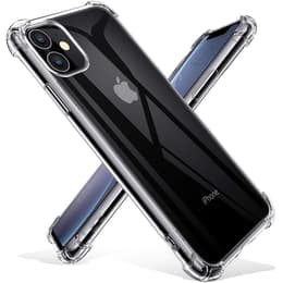 Προστατευτικό iPhone 11 - TPU - Διαφανές