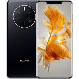 Huawei Mate 50 128GB - Μαύρο - Ξεκλείδωτο - Dual-SIM