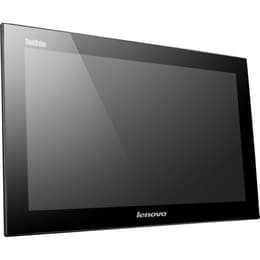 13" Lenovo ThinkVision LT1423P 1600 x 900 LCD monitor Μαύρο