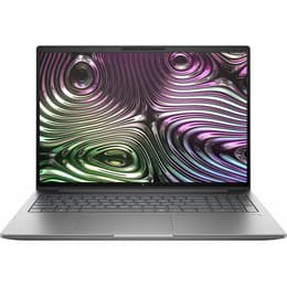 HP ZBook X G1i Mobile Workstation 16" () - Core Ultra 7 255H - 32GB - 1 tb SSD AZERTY - Γαλλικό