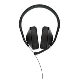 Microsoft Xbox One Stereo Headset gaming καλωδιωμένο Ακουστικά Μικρόφωνο - Μαύρο