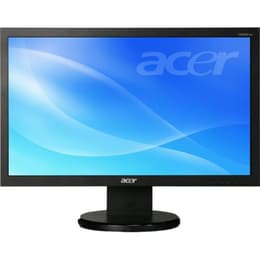 22" Acer V223HQ 1920 x 1080 LCD monitor Μαύρο