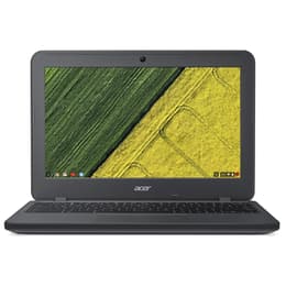 Acer ChromeBook C731 Celeron N3160 1.6 GHz 16GB SSD - 4GB QWERTY - Αγγλικά