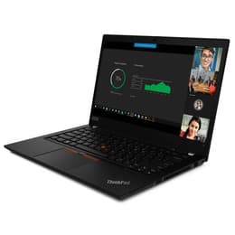 Lenovo ThinkPad T14s G1 14" (2020) - Core i5 - Gen 10 (U) - 16GB - SSD 512 GB QWERTY - Ισπανικό