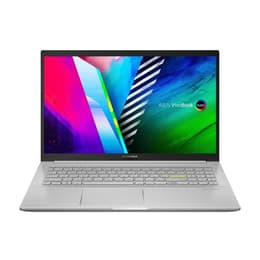 Asus VivoBook M513U 15" (2021) - Ryzen 5 - 5000 Series (U) - 8GB - SSD 512 GB AZERTY - Γαλλικό