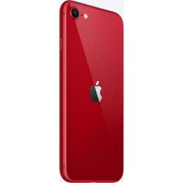 iPhone SE (2022) 64GB - Κόκκινο - Ξεκλείδωτο