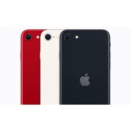 iPhone SE (2022) 64GB - Κόκκινο - Ξεκλείδωτο