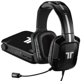Tritton Pro + 5.1 Μειωτής θορύβου gaming καλωδιωμένο Ακουστικά Μικρόφωνο - Μαύρο