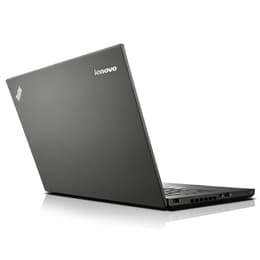 Lenovo ThinkPad T450 14" (2015) - Core i5-5300U - 8GB - SSD 128 Gb QWERTZ - Γερμανικό