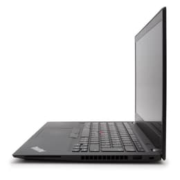 Lenovo ThinkPad T495S 14" (2018) - Ryzen 5 - 3000 Series (U) - 16GB - SSD 1 tb QWERTZ - Γερμανικό