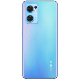 Oppo Reno7 5G 256GB - Μπλε - Ξεκλείδωτο
