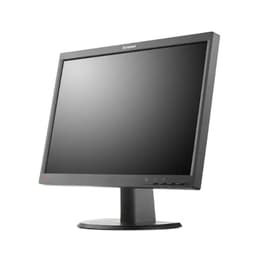 22" Lenovo ThinkVision LT2252PWD 1680 x 1050 LCD monitor Μαύρο