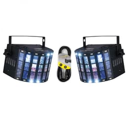 Varytec PACK LIGHT 2 EFFETS DERBY 4 LEDs RGBW + Portique Φωτισμός