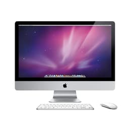 iMac 27" (2011) - Core i5 - 4GB - SSD 256 Gb + HDD 1 tb QWERTZ - Γερμανικό
