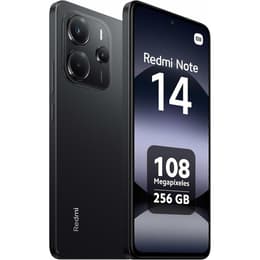 Xiaomi Redmi Note 14 5G 256GB - Μαύρο - Ξεκλείδωτο