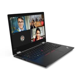 Lenovo ThinkPad L13 Yoga G2 13" (2021) - Core i5 - Gen 11 (G) - 8GB - SSD 1 tb QWERTY - Αγγλικά