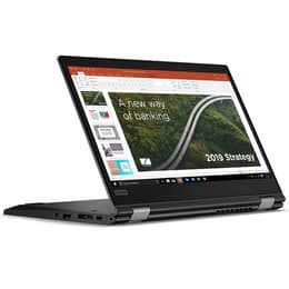 Lenovo ThinkPad L13 Yoga G2 13" (2021) - Core i5 - Gen 11 (G) - 8GB - SSD 1 tb QWERTY - Αγγλικά