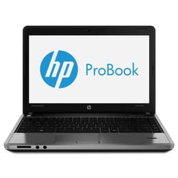 Hp ProBook 4340S 13"(2012) - Core i3-3110M - 4GB - SSD 256 Gb QWERTY - Αγγλικά
