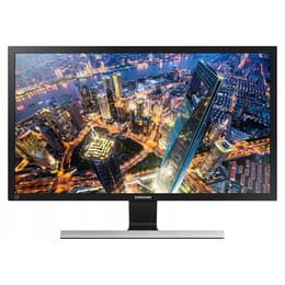 28" Samsung U28E590DSL 3840 x 2160 LCD monitor Μαύρο