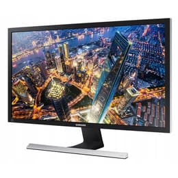 28" Samsung U28E590DSL 3840 x 2160 LCD monitor Μαύρο
