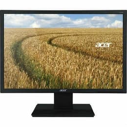 22" Acer V226WL Bd 1680 x 1050 LCD monitor Μαύρο