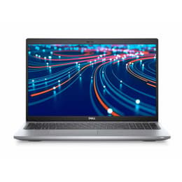 Dell Latitude 5520 15" (2021) - Core i5 - Gen 11 (G) - 8GB - SSD 4 tb QWERTY - Αγγλικά
