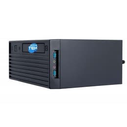 Chieftec RS232 Celeron J4125 2 - SSD 512 GB - 16GB