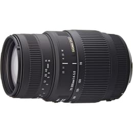 Sigma Φωτογραφικός φακός 70-300mm f/4-5.6 APO DG Macro Nikon F 70-300mm f/4-5.6