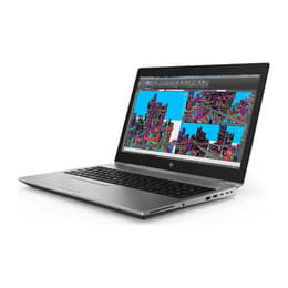 HP Zbook 15 G5 15" (2018) - Core i5 - Gen 8 (H) - 32GB - SSD 512 GB QWERTY - Ισπανικό