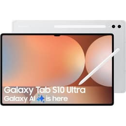Galaxy Tab S10 Ultra 256GB - Ασημί - WiFi