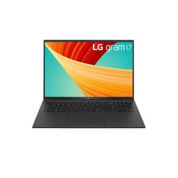 LG Gram 17" (2023) - Core i7 - Gen 13 (P) - 16GB - SSD 1 tb QWERTY - Αγγλικά