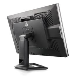 27" HP ZR2740W 2560 x 1440 LED monitor Μαύρο