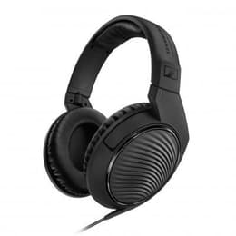Sennheiser HD 200 Pro Μειωτής θορύβου καλωδιωμένο Ακουστικά - Μαύρο