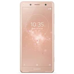 Sony Xperia XZ2 Compact 64GB - Ροζ - Ξεκλείδωτο