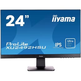 24" Iiyama XU2492HSU-B1 1920 x 1080 LCD monitor Μαύρο